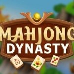Постер игры Династия Маджонг | Mahjong Dynasty